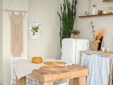 Farmhouse Chic:sielskość w nowoczesnym stylu